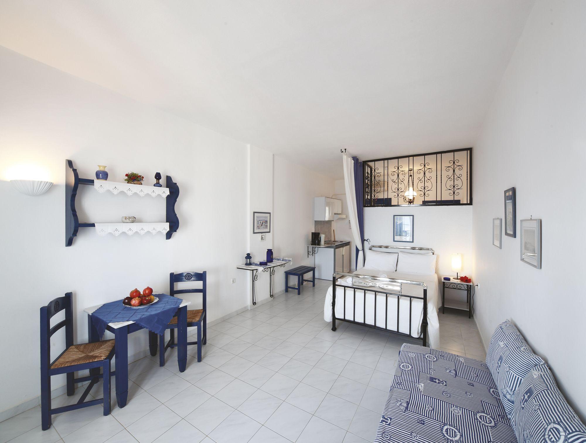 Sea View Studios 菲尼卡斯 外观 照片
