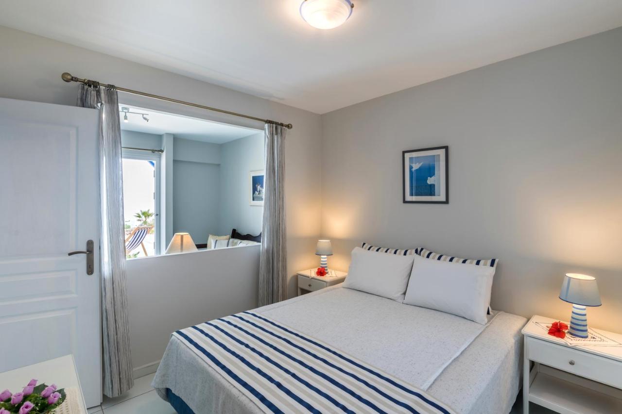 Sea View Studios 菲尼卡斯 外观 照片