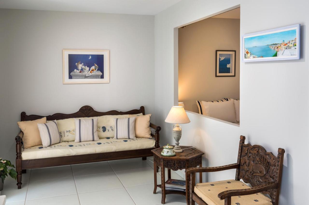 Sea View Studios 菲尼卡斯 外观 照片