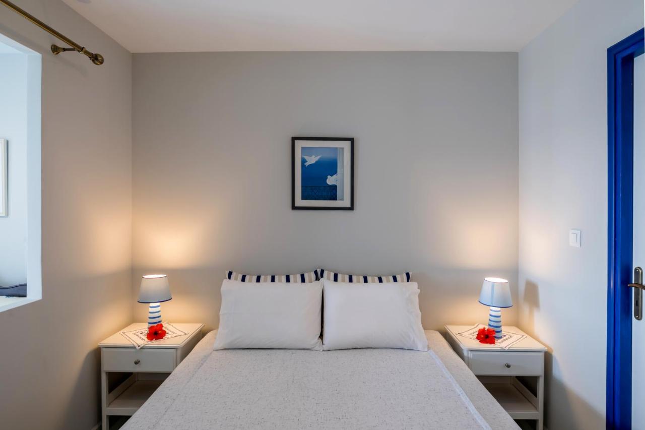 Sea View Studios 菲尼卡斯 外观 照片