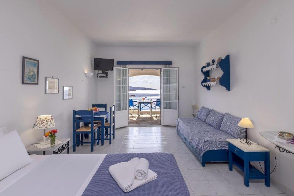 Sea View Studios 菲尼卡斯 外观 照片