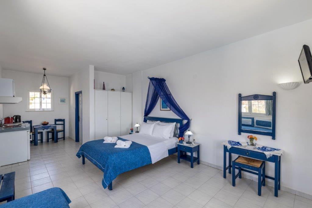 Sea View Studios 菲尼卡斯 外观 照片