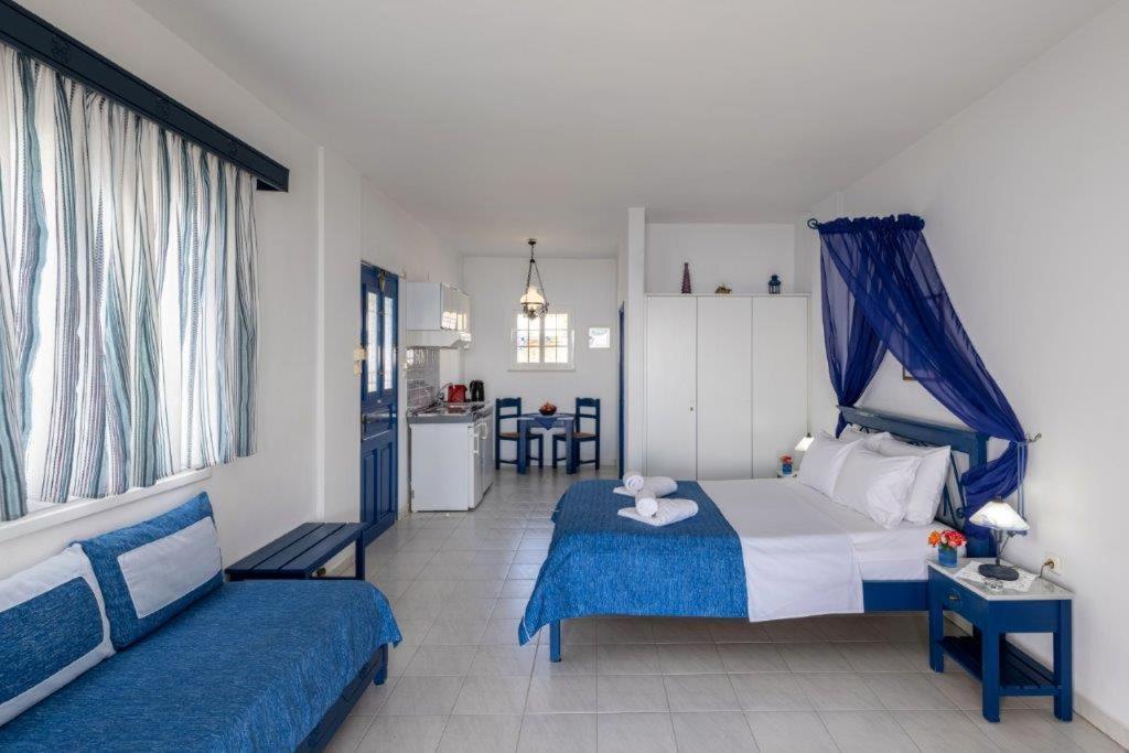 Sea View Studios 菲尼卡斯 外观 照片